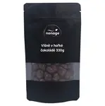 NONAGE Višně v hořké čokoládě 330 g