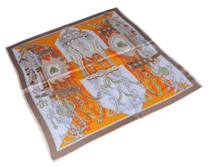 NovaKabelka.cz Sciarpa Seta 132