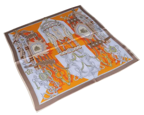 NovaKabelka.cz Sciarpa Seta 132