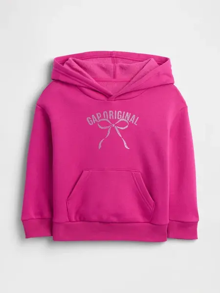 GAP Baby Sweatshirt with Logo - Girls