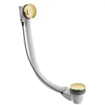 Vaňový automat Polysan zlatá plast 71682G