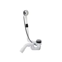 Villeroy & Boch Accessories vaňový automat villeroy&boch chróm U90960461