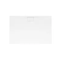 Villeroy & Boch Architectura v & b metalrim - sprchová vanička, 700x1200 mm, vilbogrip, alpská bílá UDA1270ARA215GV-01