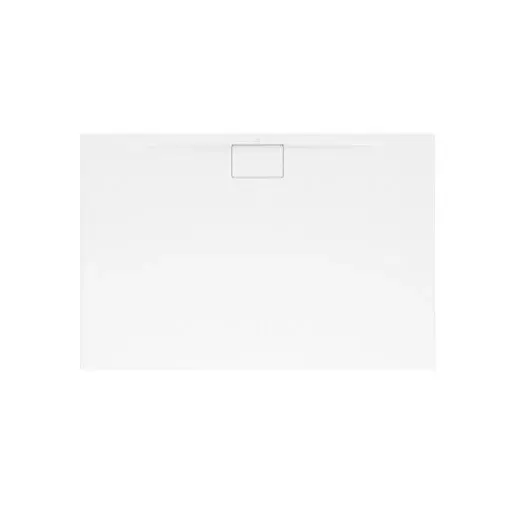 Villeroy & Boch Architectura v & b metalrim - sprchová vanička, 700x1200 mm, vilbogrip, alpská bílá UDA1270ARA215GV-01