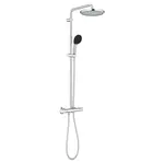 Grohe Vitalio Start System sprchový systém s termostatickou batériou chróm 26677001 G26677001