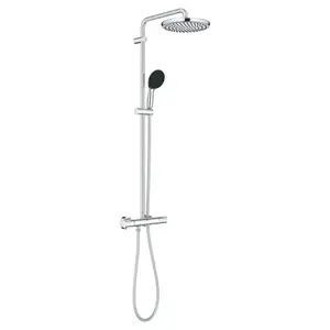 Grohe Vitalio Start System sprchový systém s termostatickou batériou chróm 26677001 G26677001