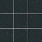 Dlažba Rako Compila coal 10x10 cm mat DAK11871.1