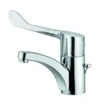 Kludi MEDI CARE umývadlová batéria bez výpuste chróm 341150524