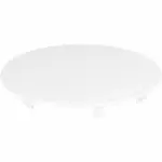 Kryt odtoku Kaldewei KA 90 vo farbe alpská biela 687772590001