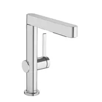 Hansgrohe Finoris umývadlová batéria s vyťahovacou spŕškou, 2 prúdy chróm 76063000