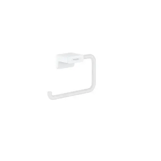 Hansgrohe AddStoris držiak toaletného papiera vo farbe matná biela 41771700