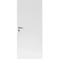 Interiérové dvere Naturel Ibiza pravé 60 cm biele IBIZACPLB60P