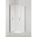 Sprchový kút obdélník 90x80 cm SAT Fusion SATFUD90S80