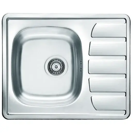 Alveus ZOOM 10 drez nerez 1098941