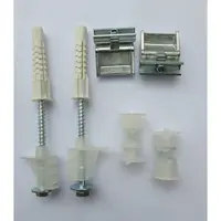 Upevňovací set do steny pre článkové radiátory VIP, KLASS a M HLUS