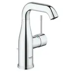 Grohe Essence New umývadlová batéria s výpusťou chróm 23462001 G23462001