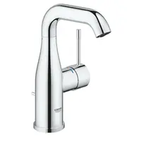 Grohe Essence New umývadlová batéria s výpusťou chróm 23462001 G23462001