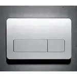 Ovládacie tlačidlo Jika plast chróm mat H8936640070001