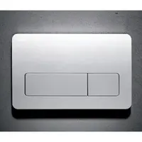 Ovládacie tlačidlo Jika plast chróm mat H8936640070001