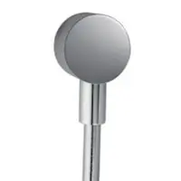 Hansgrohe Axor Starck podomietkový vývod so spätným ventilom chróm 27451000