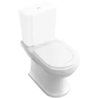 Villeroy & Boch Hommage wc kombi, pouze mísa zadný odpad 666210R1