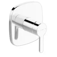 Hansa Designo sprchová batéria bez podomietkového telesa chróm 81109593