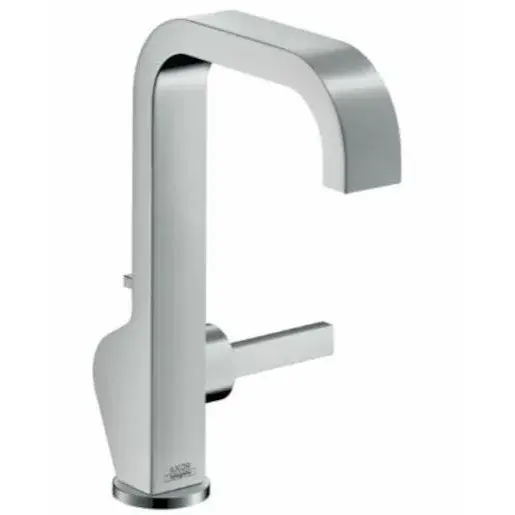 Hansgrohe Axor Citterio umývadlová batéria s výpusťou chróm 39034000