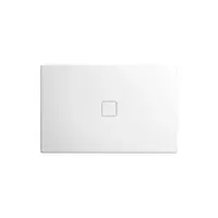 Kaldewei Conoflat sprchová vanička obdĺžniková 160x90 cm smaltovaná oceľ alpská biela 467648040001