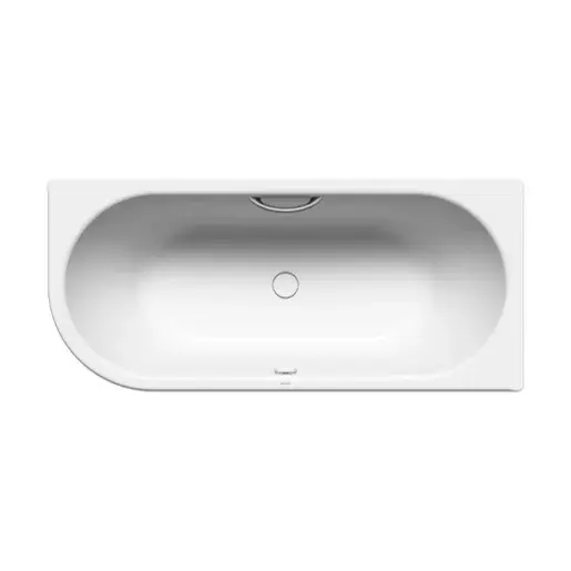 Kaldewei Centro Duo 1 špeciálna vaňa 180x80 cm smaltovaná oceľ 283610113001