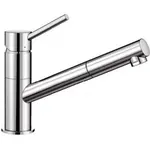 Blanco Kano-S Chrom Hd drezová batéria s vyťahovacou sprškou chróm 521503