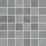 Mozaika Rako Extra tmavo sivá 30x30 cm mat WDM05824.1