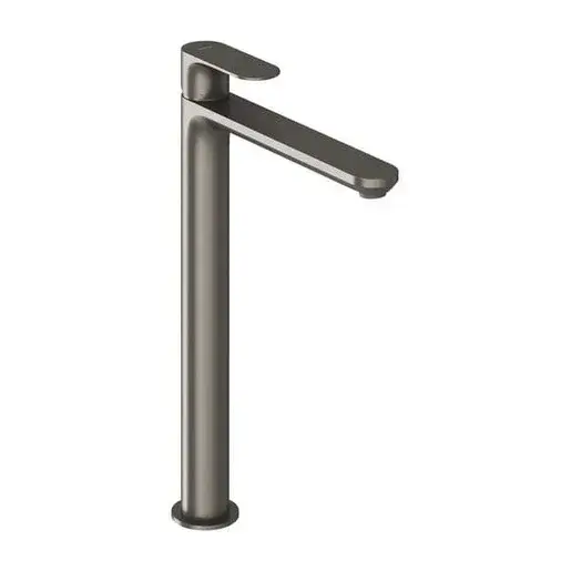 Ravak Eleganta umývadlová batéria bez výpuste grafit kartáčovaný X070328