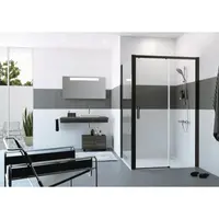 Hüppe Classics 2 Easy Entry sprchové dvere 160 cm C25613.123.322