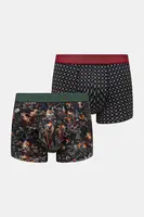 Boxerky Medicine 2-pak