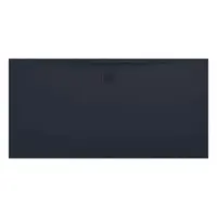 Laufen Laufen Pro sprchová vanička obdĺžniková 180x90 cm marbond antracit H2119510780001
