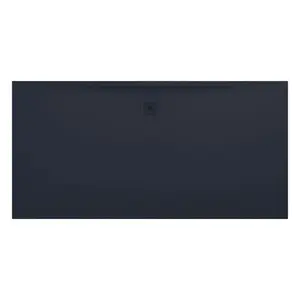 Laufen Laufen Pro sprchová vanička obdĺžniková 180x90 cm marbond antracit H2119510780001