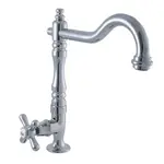 RAV SLEZÁK Morava umývadlová batéria na 1 vodu chróm mk194/8 MK1948