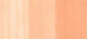 Copic sketch marker - E93 tea rose