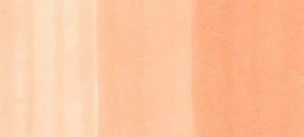 Copic sketch marker - E93 tea rose