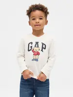 GAP Baby tričko s logem Brannan Bear - Kluci