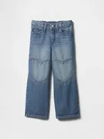 GAP Baby Jeans Wide Heart - Dívčí