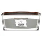 Woodwick Lavender & Cedar vonná svíčka 453,6 g