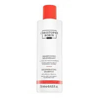 Christophe Robin Regenerating Shampoo vyživující šampon pro suché a poškozené vlasy 250 ml