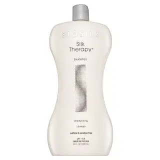 BioSilk Silk Therapy Shampoo uhlazující šampon pro všechny typy vlasů 1006 ml