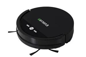 EVOLVEO RoboTrex H6 (stírání vodou a nabíjecí stanice) černá