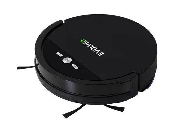 EVOLVEO RoboTrex H6 (stírání vodou a nabíjecí stanice) černá