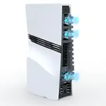 iPega P5R002 Přídavné Chlazení pro PS5 Pro/Slim Transparent