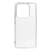 Zadní kryt OBAL:ME TPU pro Xiaomi Redmi Note 14 5G, transparentní