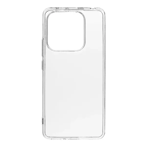 Zadní kryt OBAL:ME TPU pro Xiaomi Redmi Note 14 5G, transparentní