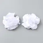 Flower Cloth Shoe Decoration